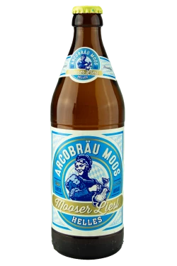 Arcobräu mooser liesl - Die Bierothek