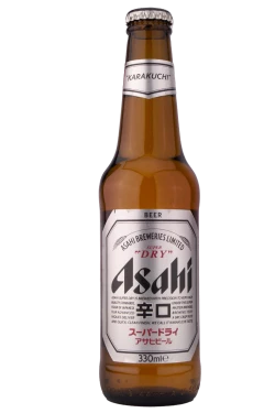 Brauerei Asahi Super Dry