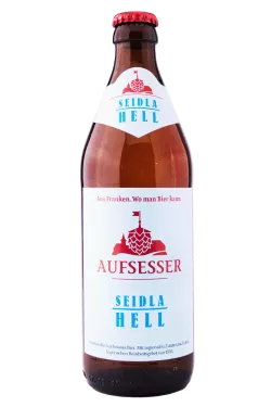 Brauerei Seidla Hell