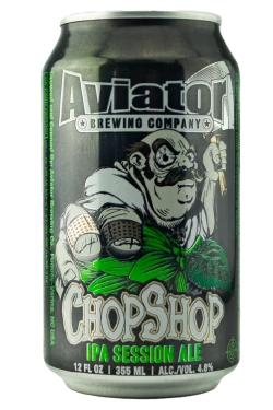 Brauerei Chopshop