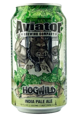 Brauerei Hogwild IPA