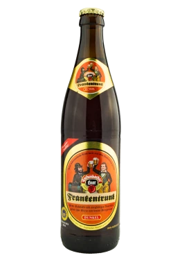 Eschenbacher frankentrunk dunkel - Die Bierothek