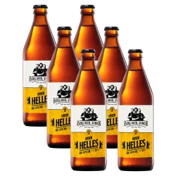 Product 6er Berliner Jungs - Unser Helles
