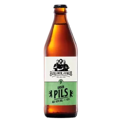 Product 6er Berliner Jungs - Unser Pils