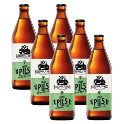 Product 6er Berliner Jungs - Unser Pils