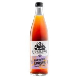 Product 6er Berliner Jungs - Hauptstadtlimonade