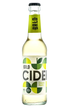 Brauerei Cider Classic Apple