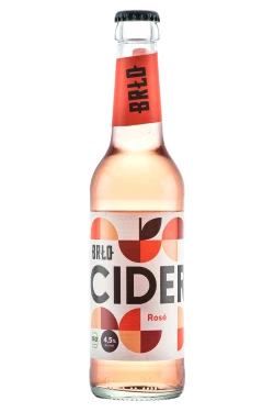 Product Cider Rosé