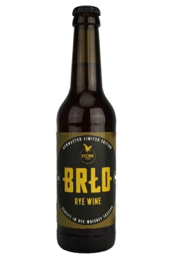 Brauerei Rye Wine