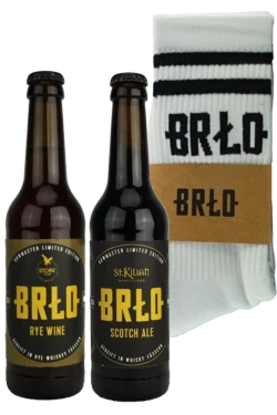 Brauerei Bier & Socken BRLO Barrel Aged