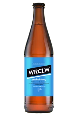 WRCLW: bezalkoholowy - Alkoholfrei