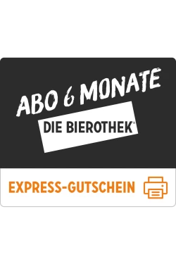 Brauerei Express-Gutschein Abo 6 Monate