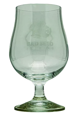 Brauerei Bad Seed Glas