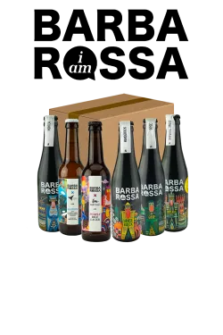 Barbarossa Brauerei Paket