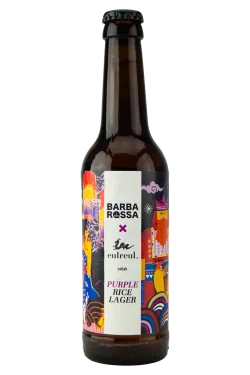Brauerei Purple Rice Lager