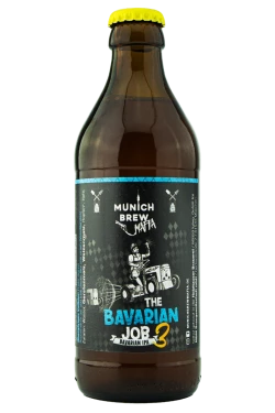 Brauerei Bavarian Job 3