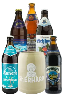 Product Bayerische Weihnachten mit Tonkrug