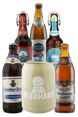 Product Bayerische Weihnachten mit Tonkrug