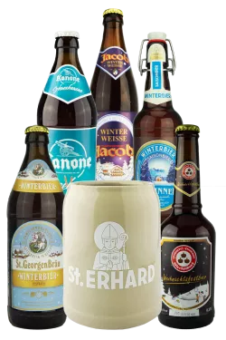 Product Bayerische Weihnachten mit Tonkrug