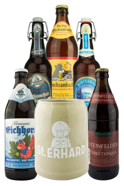 Product Bayerische Weihnachten mit Tonkrug