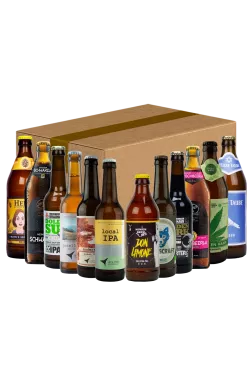Product Bayerns Craftbier Bierpaket