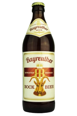 Bayreuther Bierbrauerei AG bayreuther bock - Die Bierothek