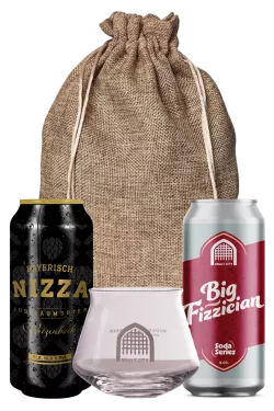 Product Weihnachtsbeutel Beerfluencer®