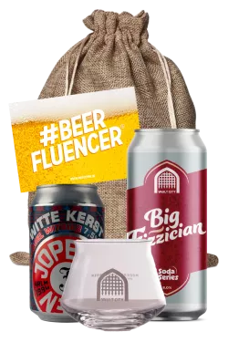 Product Weihnachtsbeutel Beerfluencer®