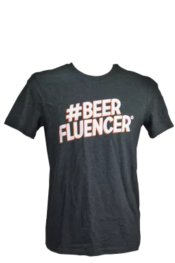 Product T-Shirt Bierothek®  Beerfluencer®  Größe XXL