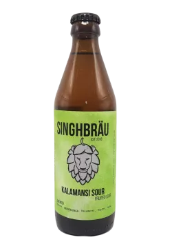 Kalamansi Sour