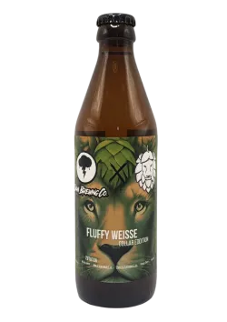 Brauerei Fluffy Weisse 