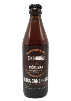 Product Birra Canephora
