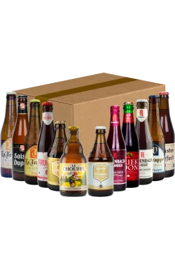 Product Belgien Bierpaket