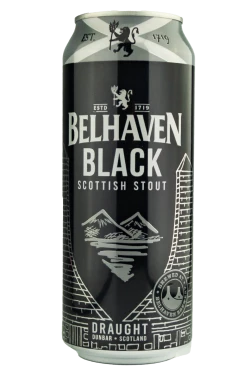 Brauerei Black Scottish Stout