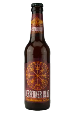 Brauerei Berserker Blut - Das Kirschbier der Wacken Brauerei