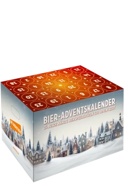 Die Bierothek® bier-adventskalender - Die Bierothek