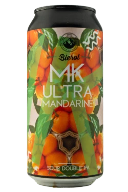 MK Ultra Mandarine