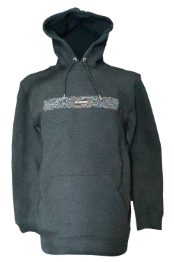 Die Bierothek® hoodie bierwelle größe xxl - Die Bierothek