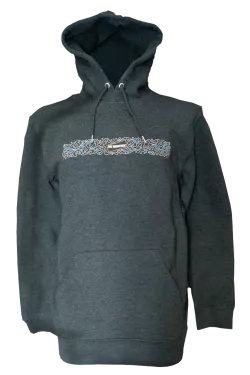 Brauerei Hoodie Bierwelle Größe M