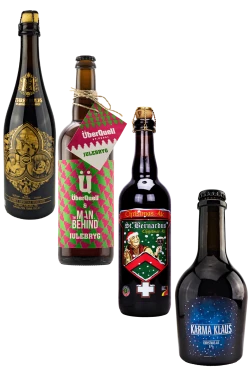 Product Bierpaket Weihnachtsbiere