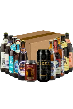 Product Bierpaket Weihnachtsbiere