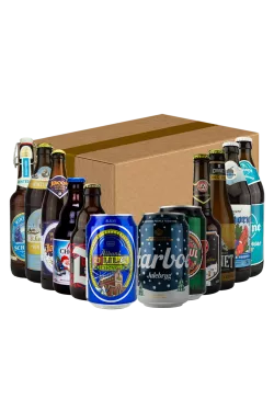 Brauerei Bierpaket Weihnachtsbiere