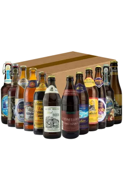 Produkt Bierpaket Weihnachtsbiere