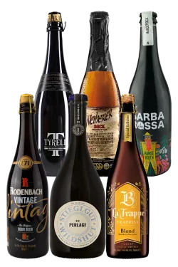 Bierpaket Winterbiere Großflaschen