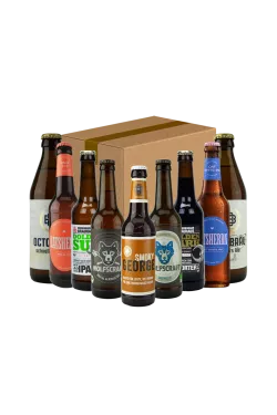 Product Bierstile Entdecker Box