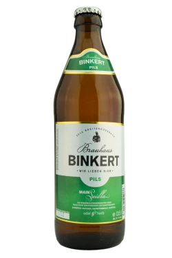 Brauerei Binkert - Mainseidla Pils