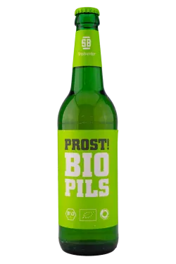 Brauerei Stralsunder Bio-Pils
