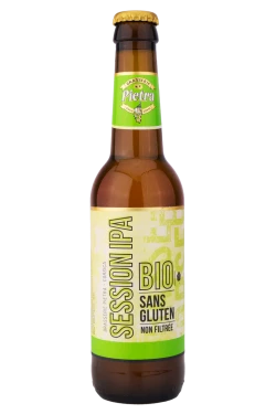 Brauerei Session IPA Bio