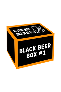 Brauerei Braufrisch - Black Beer Box #1