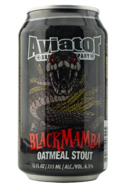 Brauerei Black Mamba Stout